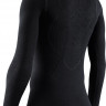 Футболка женская X-Bionic Apani Merino Shirt 4.0 Round Neck Lg Sl black/black B026 - Футболка женская X-Bionic Apani Merino Shirt 4.0 Round Neck Lg Sl black/black B026
