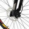 Велосипед Welt Ridge 1.0 HD 29 carrot red рама: 18" (2024) - Велосипед Welt Ridge 1.0 HD 29 carrot red рама: 18" (2024)