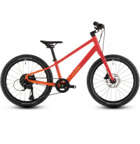 Велосипед Cube Numove 200 Disc 20" redrose´n´peach рама: OS (2026) Велосипед Cube Numove 200 Disc 20" redrose´n´peach рама: OS (2026)