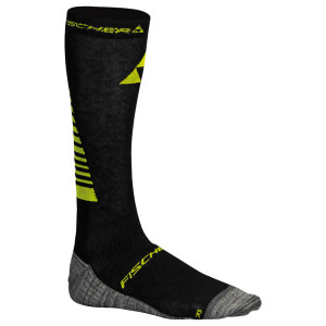 Носки Fischer Thin Short Skate Socks (H038124) 