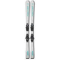 Горные лыжи Fischer XTR RC One 73 SLR белые + крепления RS9 GW SLR Brake 78 [H] (2024)