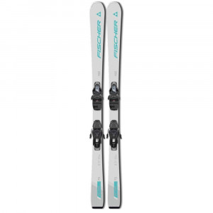 Горные лыжи Fischer XTR RC One 73 SLR белые + крепления RS9 GW SLR Brake 78 [H] (2024) 