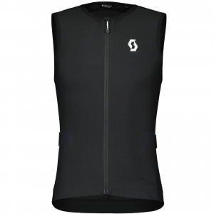 Защита спины Scott Vest Airflow Men's black/white 