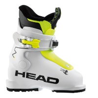 Горнолыжные ботинки Head Z1 white/yellow (2019)