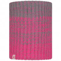 Шарф-труба детская Buff Knitted & Fleece Neckwarmer Gella Pump Pink