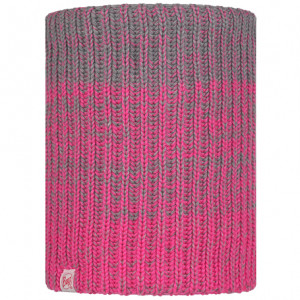 Шарф-труба детская Buff Knitted &amp; Fleece Neckwarmer Gella Pump Pink 