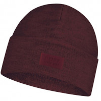 Шапка Buff Merino Fleece Hat Maroon