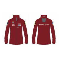 Свитер Vist Bronze Intensity Sweater Fleece Woman RUS SKI TEAM dahlia-dahlia-lava s. IXIXLB