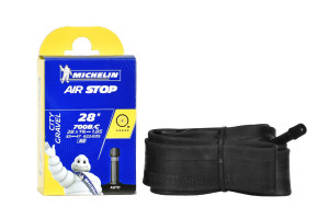 Камера  MICHELIN A3 AIRSTOP 35/47X622/635 28х1-3\8-1,85 ST 34mm вентиль STANDART 799175 (2022) 