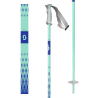 Палки горнолыжные Scott Koko Poles mint green (ES423070-2878)
