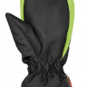 Варежки детские Reusch Ben black/neon green - Варежки детские Reusch Ben black/neon green