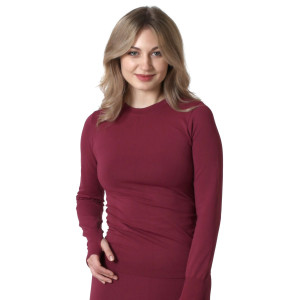 Фуфайка женская White Owl A1-0512-T красная 