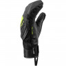 Варежки Leki WCR C-Tech 3D Mitten black/ice lemon 654802601 - Варежки Leki WCR C-Tech 3D Mitten black/ice lemon 654802601
