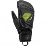 Варежки Leki WCR C-Tech 3D Mitten black/ice lemon 654802601 - Варежки Leki WCR C-Tech 3D Mitten black/ice lemon 654802601