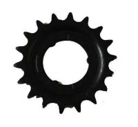 Звезда задняя Shimano, 23T (2.3 мм), черный