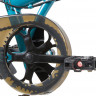 Велосипед NOVATRACK складной, TG30, 20" синий (2020) - Велосипед NOVATRACK складной, TG30, 20" синий (2020)