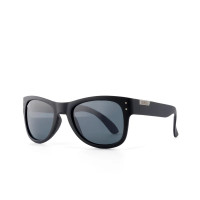 Очки Shred Belushki Polarized black/silver cbl polarized