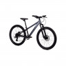 Велосипед Aspect Air JR 24" черный (2024) - Велосипед Aspect Air JR 24" черный (2024)