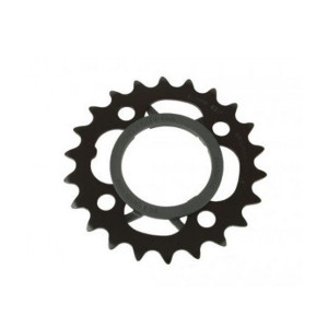 Система/звезда SHIMANO 2-5207 Y1ME98020 перед. ACERA для FC-M391 22 зуба, черная 