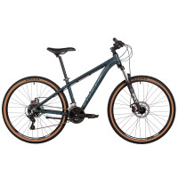 Велосипед Stinger Element 26" синий рама: XS (2025)