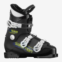 Горнолыжные ботинки Salomon Team T3 Black/White JR (2022)