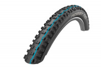 Покрышка Schwalbe NOBBY NIC Evo, SnakeSkinTLE 57-584, 27,5х2,25 B/B-SKHS463AddixSpgrip67EPI (2022)