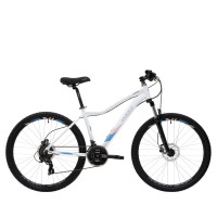 Велосипед Welt Floxy 2.0 HD 27.5 White рама: 15" (2024)