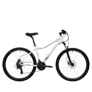 Велосипед Welt Floxy 2.0 HD 27.5 White рама: 15&quot; (2024) 