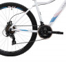 Велосипед Welt Floxy 2.0 HD 27.5 White рама: 15" (2024) - Велосипед Welt Floxy 2.0 HD 27.5 White рама: 15" (2024)