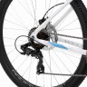 Велосипед Welt Floxy 2.0 HD 27.5 white рама: 15" (2024) - Велосипед Welt Floxy 2.0 HD 27.5 white рама: 15" (2024)
