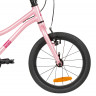Велосипед Novatrack Phantom Girl 20" розовый (2026) - Велосипед Novatrack Phantom Girl 20" розовый (2026)