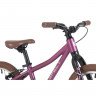Велосипед Aspect Smile 16" фиолетовый (новый) - Велосипед Aspect Smile 16" фиолетовый (новый)