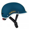 Шлем Globber Ultimum Helmet S/M (51-55 см) темно-синий - Шлем Globber Ultimum Helmet S/M (51-55 см) темно-синий