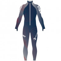 Спусковой комбинезон Vist RC Suit FIS with Pads Unisex RASF NGNGNG (2027)