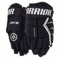 Перчатки Warrior Alpha DX5 JR чёрный