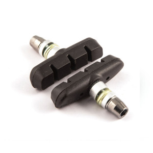 Торм. колодки CLARKS 3-557 CP-515 с крепежом 55мм симметр. (10) 