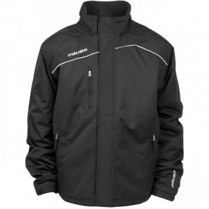 Куртка Bauer Core Heavy Jacket YTH BLK (1039308) (2022) 