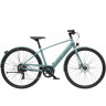 Электровелосипед Electra Loft Go! 7D EQ Step-Over 28" matte cadet blue рама: L (2025) - Электровелосипед Electra Loft Go! 7D EQ Step-Over 28" matte cadet blue рама: L (2025)