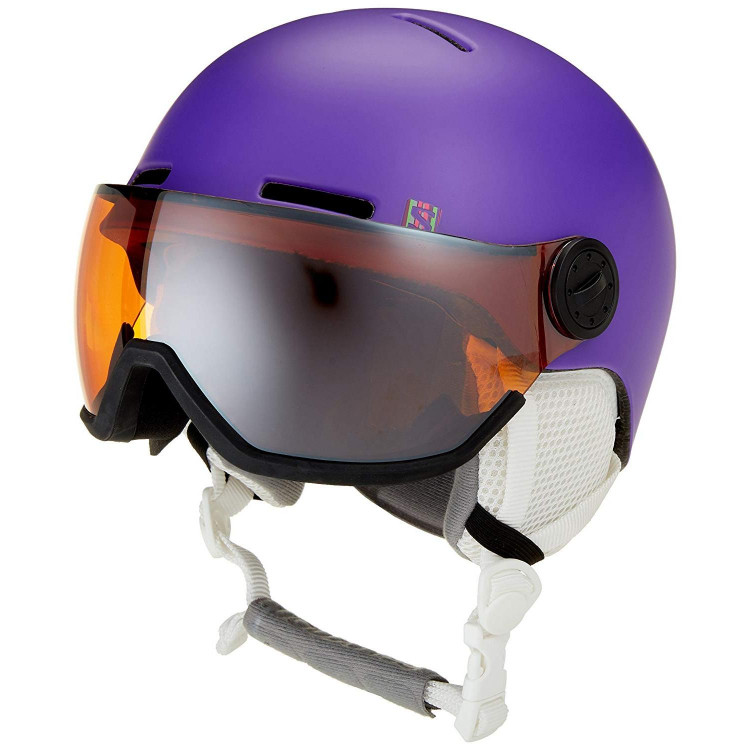 Salomon grom outlet visor