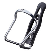 Флягодержатель Titan Racing Fuse Cage Alloy/Nylon Polish silver