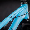 Велосипед CUBE ACID CMPT 240 blue'n'orange (2021) - Велосипед CUBE ACID CMPT 240 blue'n'orange (2021)