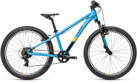 Велосипед CUBE ACID CMPT 240 blue'n'orange (2021)