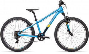 Велосипед CUBE ACID CMPT 240 blue&#039;n&#039;orange (2021) 