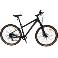 Велосипед Falcon Bike Shift 2.0 29" черный рама: 18" (2025)