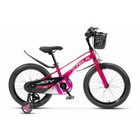 Велосипед Stels Joy KB 14" Z010 (м) розовый (2026)