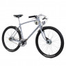Велосипед Pashley Morgan 8 27.5" pearl grey рама: M - Велосипед Pashley Morgan 8 27.5" pearl grey рама: M