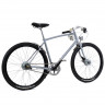 Велосипед Pashley Morgan 8 27.5" pearl grey рама: M - Велосипед Pashley Morgan 8 27.5" pearl grey рама: M