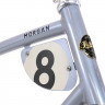 Велосипед Pashley Morgan 8 27.5" pearl grey рама: M - Велосипед Pashley Morgan 8 27.5" pearl grey рама: M