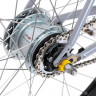 Велосипед Pashley Morgan 8 27.5" pearl grey рама: M - Велосипед Pashley Morgan 8 27.5" pearl grey рама: M