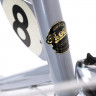 Велосипед Pashley Morgan 8 27.5" pearl grey рама: M - Велосипед Pashley Morgan 8 27.5" pearl grey рама: M